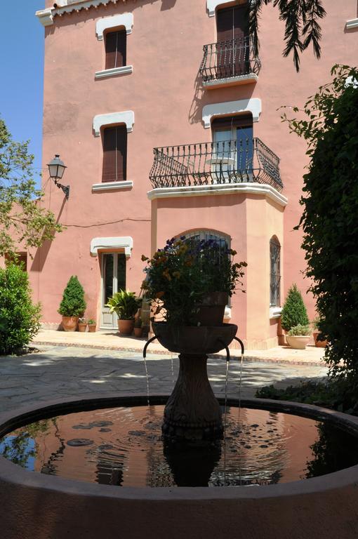 Mas Figueres Villa Marca Exterior photo