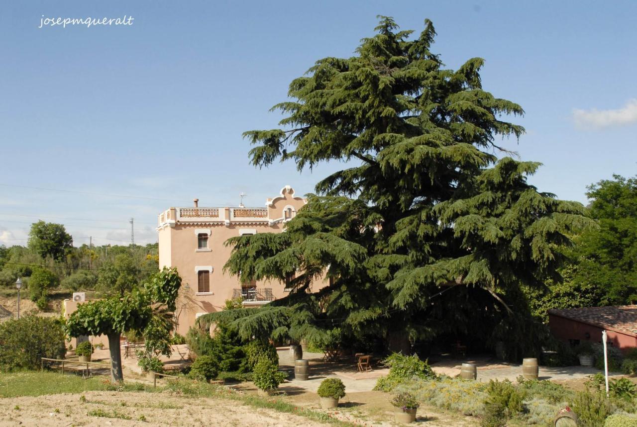 Mas Figueres Villa Marca Exterior photo
