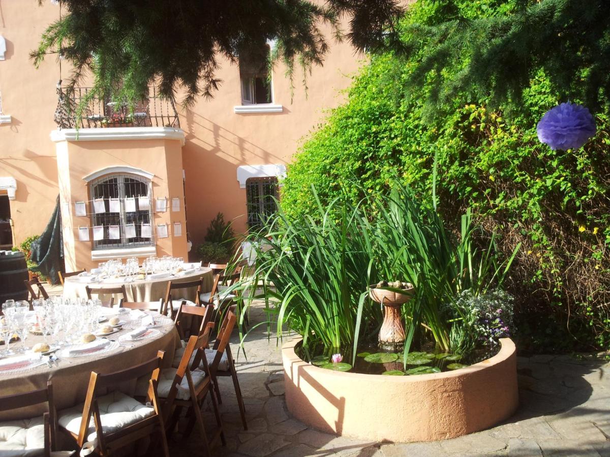 Mas Figueres Villa Marca Exterior photo